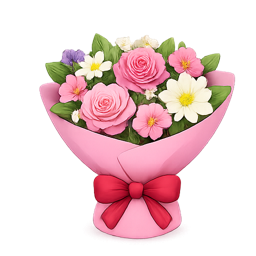 ช่อดอกไม้