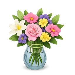 แจกันดอกไม้